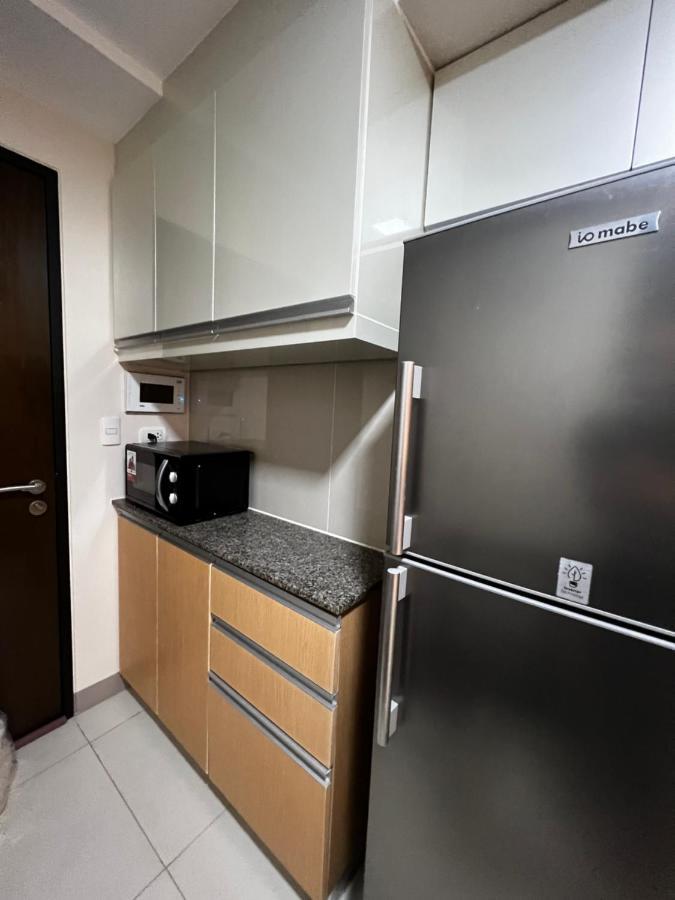 1 Bedroom Uptown Bgc Across Uptown Mall Manila Ngoại thất bức ảnh