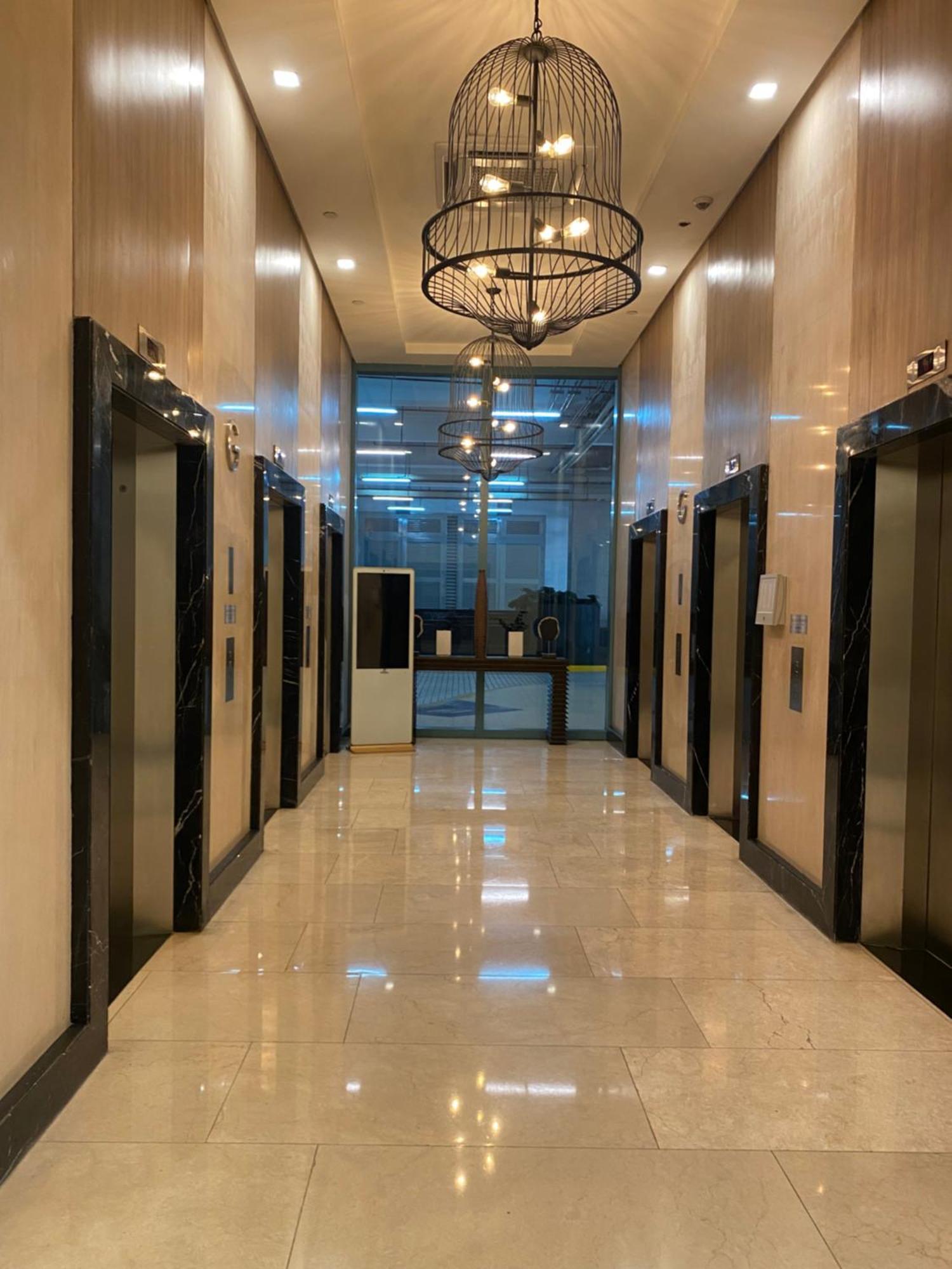1 Bedroom Uptown Bgc Across Uptown Mall Manila Ngoại thất bức ảnh